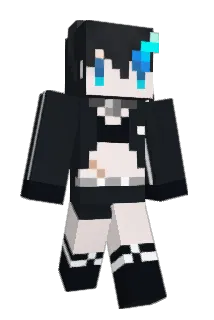 YOSSSY Minecraft avatar full body