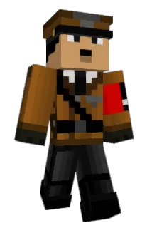 YOT2 Minecraft avatar full body