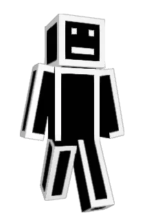 YOU33122 Minecraft avatar full body