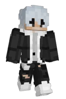 YOUDAN Minecraft avatar full body