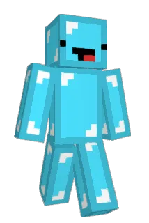 YOUHIkun Minecraft avatar full body