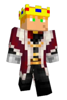 YOUNG056 Minecraft avatar full body