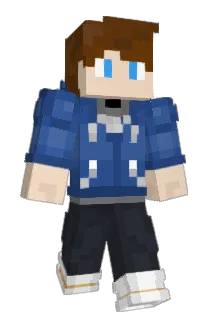 YOUNGJUSTICE77 Minecraft avatar full body