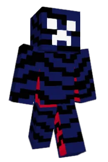 YOUNG_FISH Minecraft avatar full body
