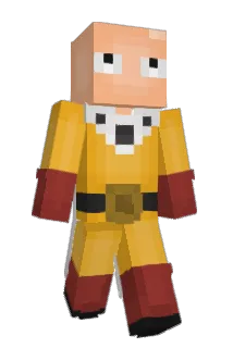YOURBESTFIIREND Minecraft avatar full body