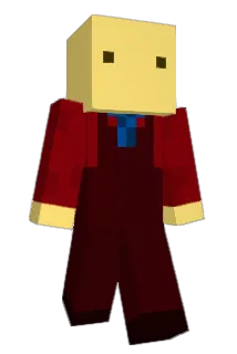 YOURBOIISHERE Minecraft avatar full body
