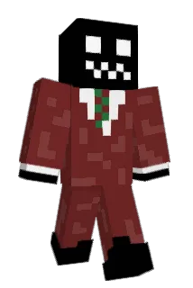 YOURFAV_FURRY Minecraft avatar full body