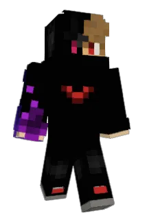YOURYOR Minecraft avatar full body