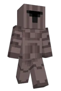 YOUR_BOY_SPONGE Minecraft avatar full body