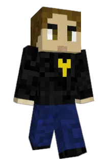 YOUSKO93 Minecraft avatar full body