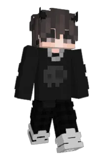 YOUZZ1 Minecraft avatar full body