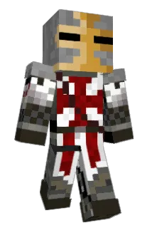YOU_GOT_FINESSED Minecraft avatar full body