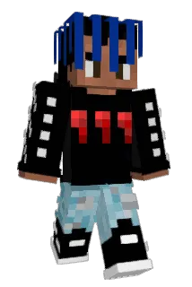YOU_YOU__ Minecraft avatar full body