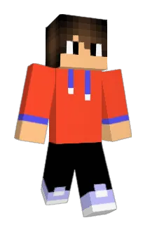 YOU__GAY Minecraft avatar full body