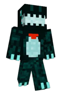 YOYO10263 Minecraft avatar full body