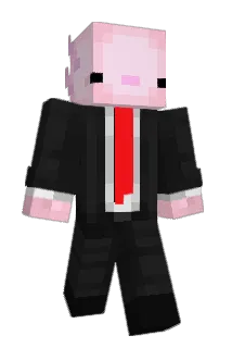 YOYO9474 Minecraft avatar full body