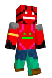 YOYOCOAT Minecraft avatar full body