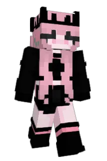YOYOMANBOSS Minecraft avatar full body