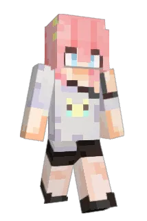YOYUL Minecraft avatar full body