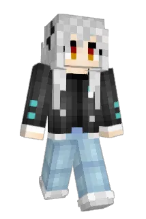 YO_TO Minecraft avatar full body