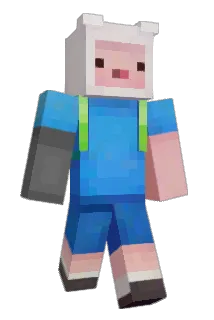 YOitskitt Minecraft avatar full body