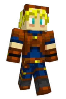YPark132 Minecraft avatar full body