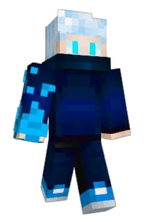 YPi0 Minecraft avatar full body