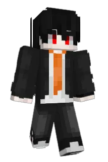 YQOOQY Minecraft avatar full body