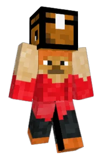 YRDani Minecraft avatar full body