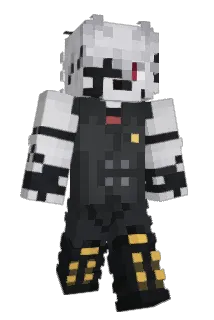 YRKBoss Minecraft avatar full body