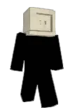 YRNI0 Minecraft avatar full body