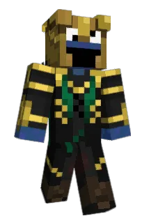YRN_Zer0 Minecraft avatar full body