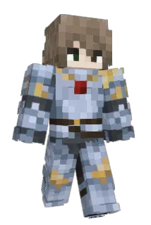 YSB3 Minecraft avatar full body