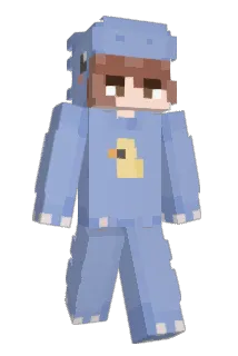 YSHYUN Minecraft avatar full body