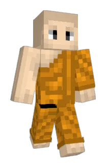 YSLBuddha Minecraft avatar full body