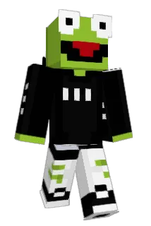 YSL_ALEX Minecraft avatar full body