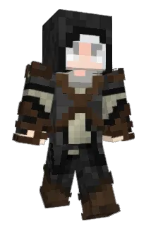 YSLeonKY Minecraft avatar full body