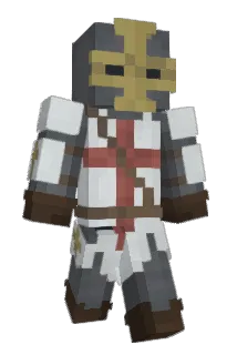 YSNB Minecraft avatar full body