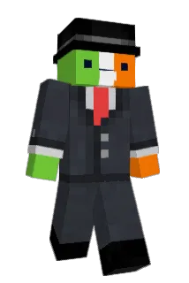 YSSCmce Minecraft avatar full body