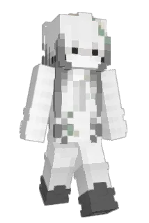 YSY_ Minecraft avatar full body