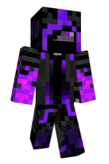 YTARTYBUTTON Minecraft avatar full body