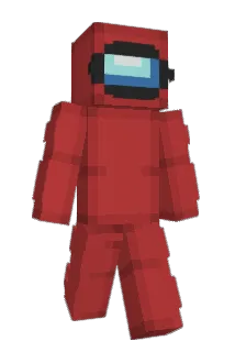 YTB369 Minecraft avatar full body