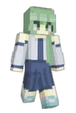 YTBC_Josh Minecraft avatar full body