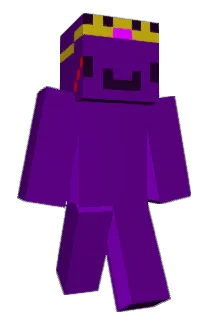 YTCrxz Minecraft avatar full body