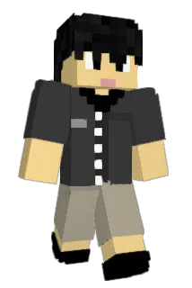 YTDGo Minecraft avatar full body