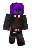 YTDUDE Minecraft avatar full body