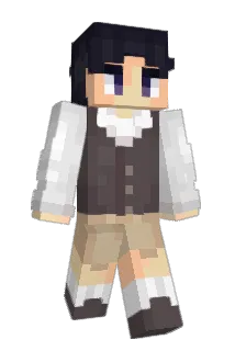 YTFBzzz Minecraft avatar full body