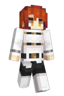 YTGJ Minecraft avatar full body