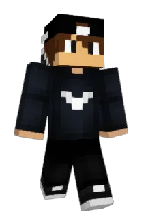 YTGgaming Minecraft avatar full body