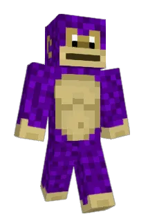 YTHELOLEGO Minecraft avatar full body